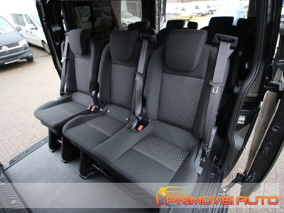Ford Transit Custom Furgone 310 2.0 TDCi 130 PL Combi Trend (8)