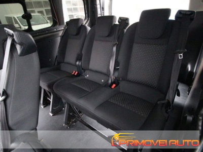 Ford Transit Custom Furgone 310 2.0 TDCi 130 PL Combi Trend (9)