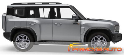 ICH-X K3 K3 2.0 Gpl 238cv dct nuova