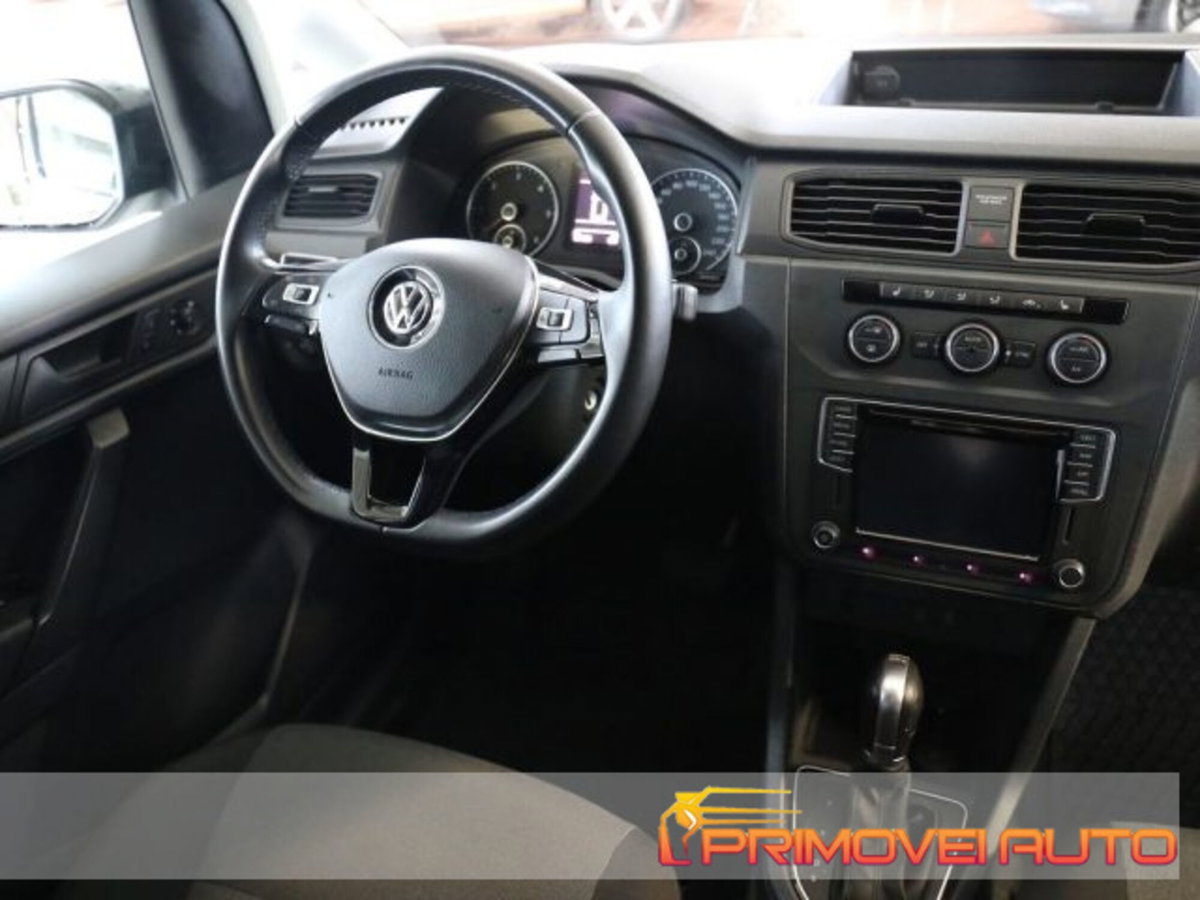Volkswagen Caddy 2.0 TDI 150 CV 4MOTION DSG Maxi