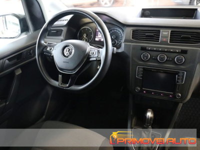Volkswagen Caddy 2.0 TDI 150 CV 4MOTION DSG Maxi usata