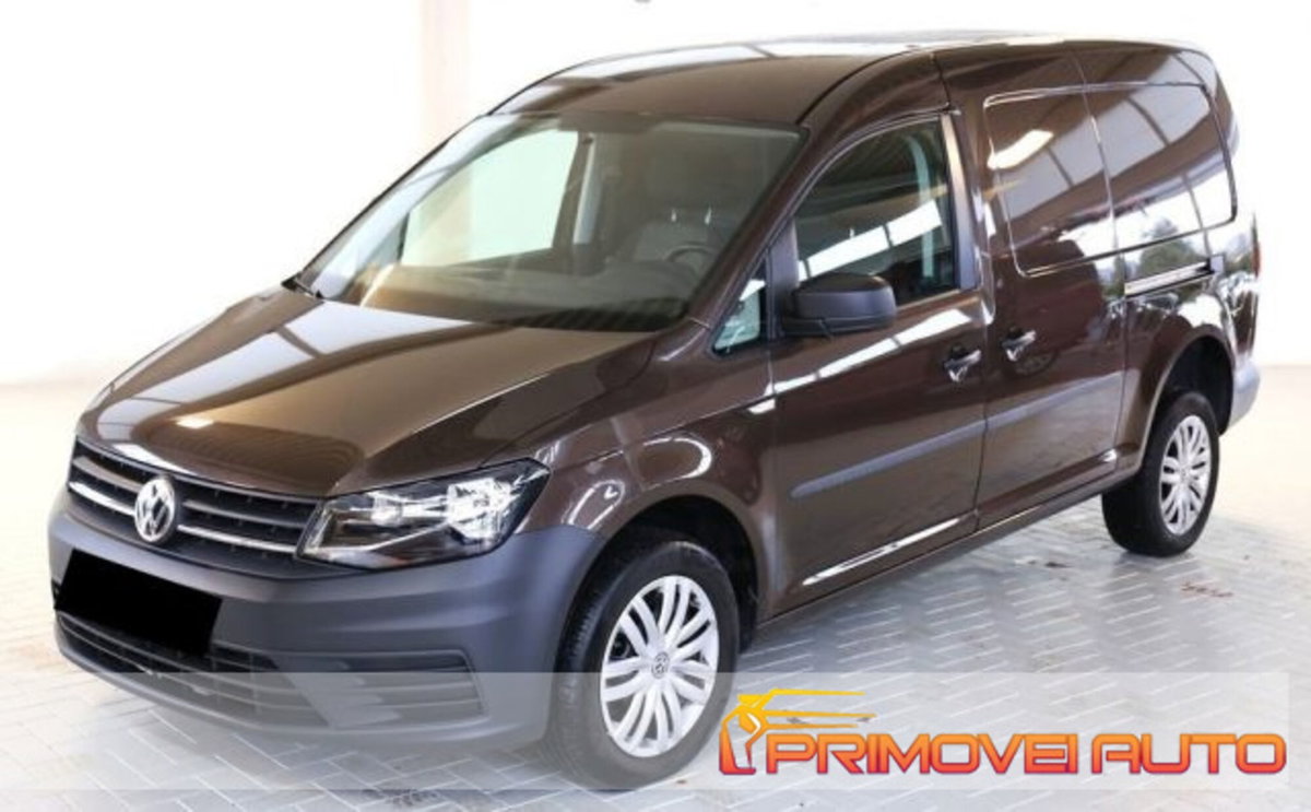 Volkswagen Caddy 2.0 TDI 150 CV 4MOTION DSG Maxi (9)