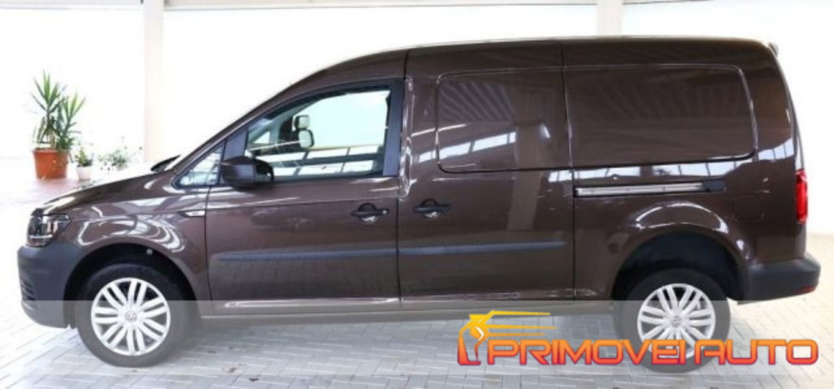 Volkswagen Caddy 2.0 TDI 150 CV 4MOTION DSG Maxi (10)