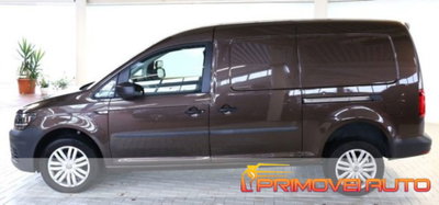 Volkswagen Caddy 2.0 TDI 150 CV 4MOTION DSG Maxi (10)