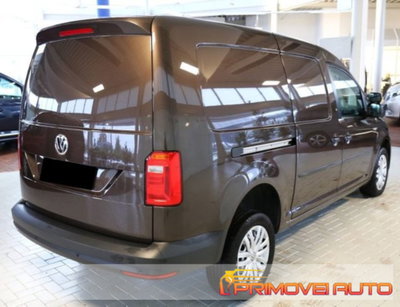 Volkswagen Caddy 2.0 TDI 150 CV 4MOTION DSG Maxi (11)
