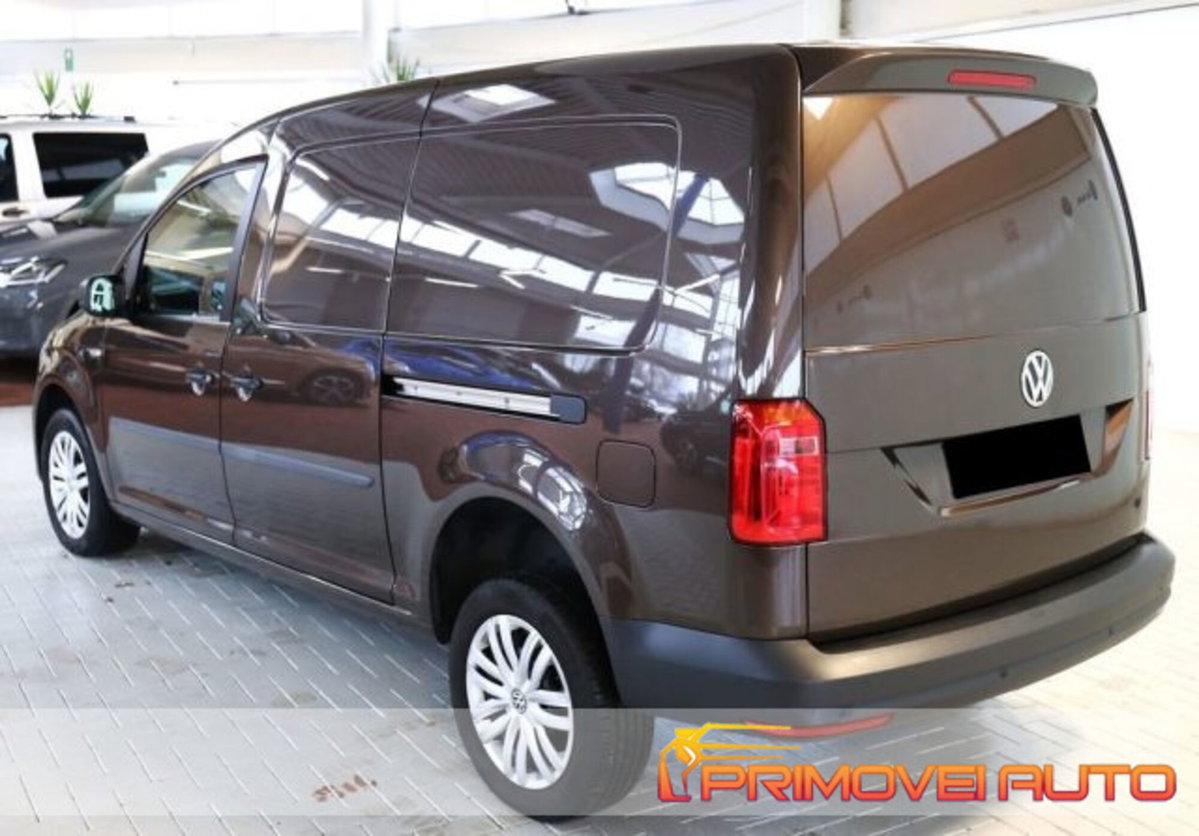 Volkswagen Caddy 2.0 TDI 150 CV 4MOTION DSG Maxi (12)
