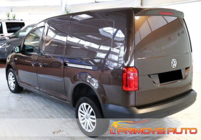 Volkswagen Caddy 2.0 TDI 150 CV 4MOTION DSG Maxi (12)