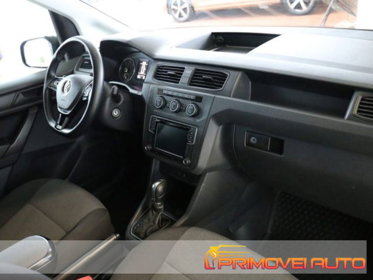 Volkswagen Caddy 2.0 TDI 150 CV 4MOTION DSG Maxi (2)
