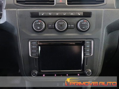 Volkswagen Caddy 2.0 TDI 150 CV 4MOTION DSG Maxi (4)