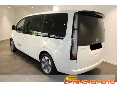 Hyundai Staria 2.2 2wd auto (9)