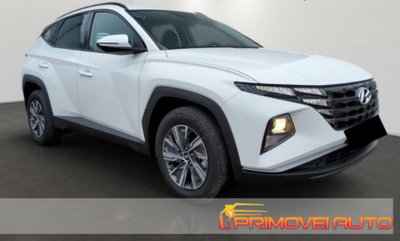 Hyundai Tucson 1.6 t-gdi 48V NLine 2wd dct (4)