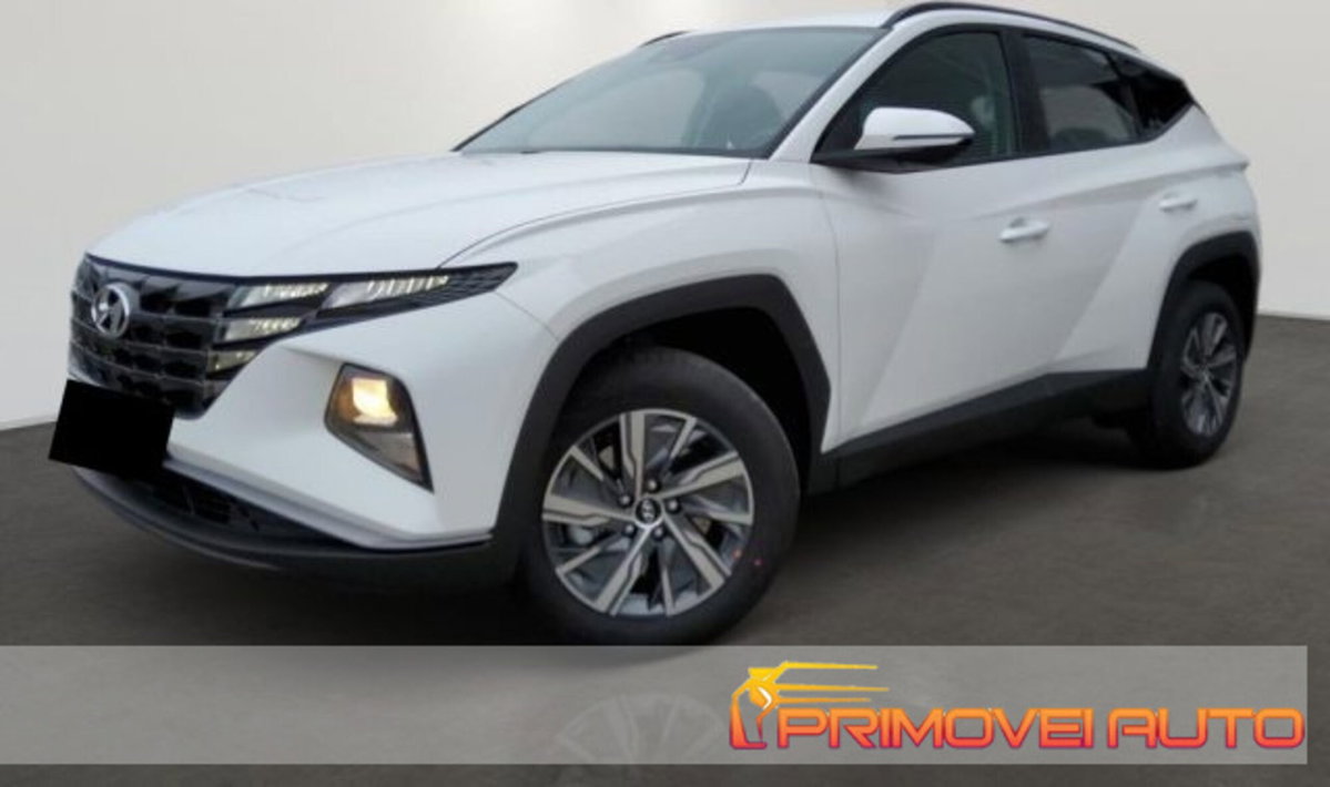 Hyundai Tucson 1.6 t-gdi 48V NLine 2wd dct (5)