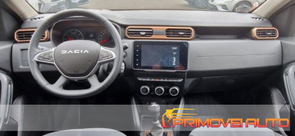 Dacia Duster 1.2 mild hybrid Journey 130cv