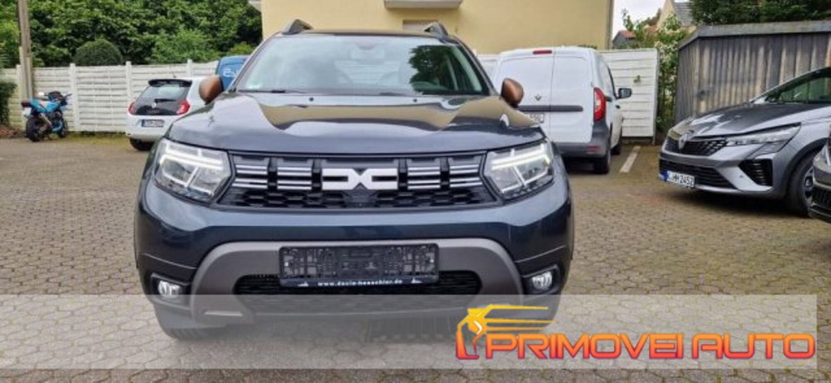 Dacia Duster 1.2 mild hybrid Journey 130cv (3)