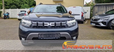Dacia Duster 1.2 mild hybrid Journey 130cv (3)