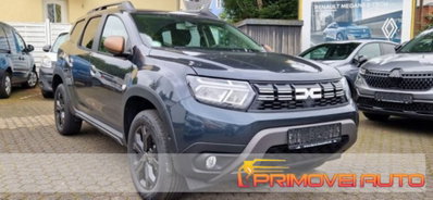 Dacia Duster 1.2 mild hybrid Journey 130cv (4)