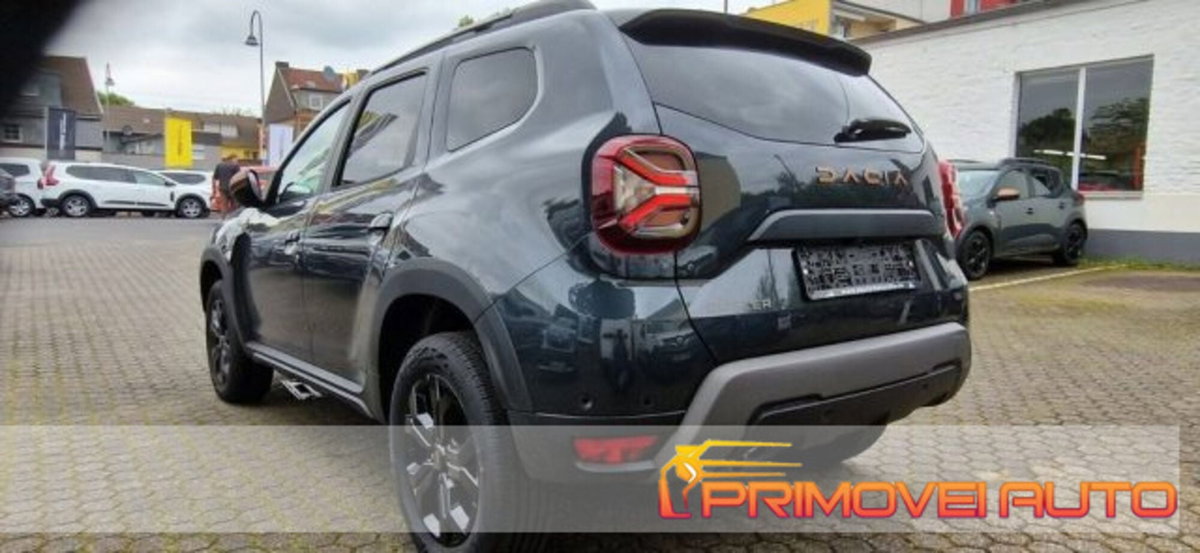 Dacia Duster 1.2 mild hybrid Journey 130cv (5)