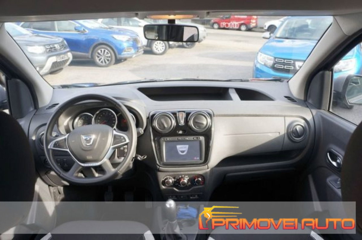 Dacia Dokker Stepway 1.6 8V 110CV GPL