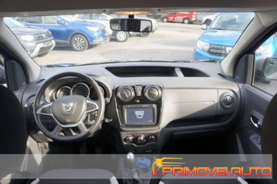 Dacia Dokker Stepway 1.6 8V 110CV GPL usata
