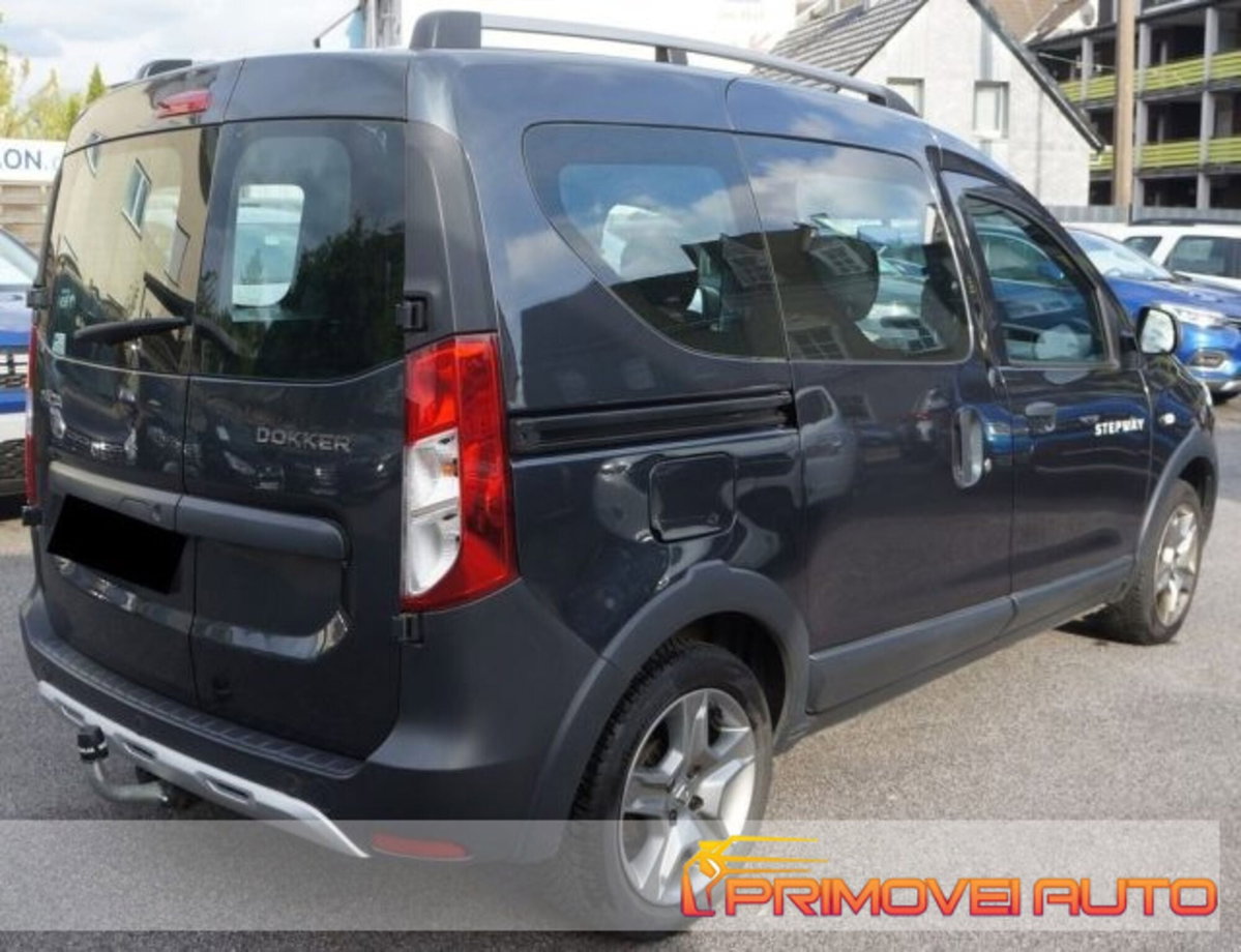 Dacia Dokker Stepway 1.6 8V 110CV GPL (10)