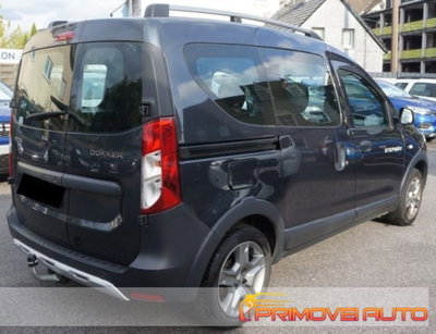 Dacia Dokker Stepway 1.6 8V 110CV GPL (10)