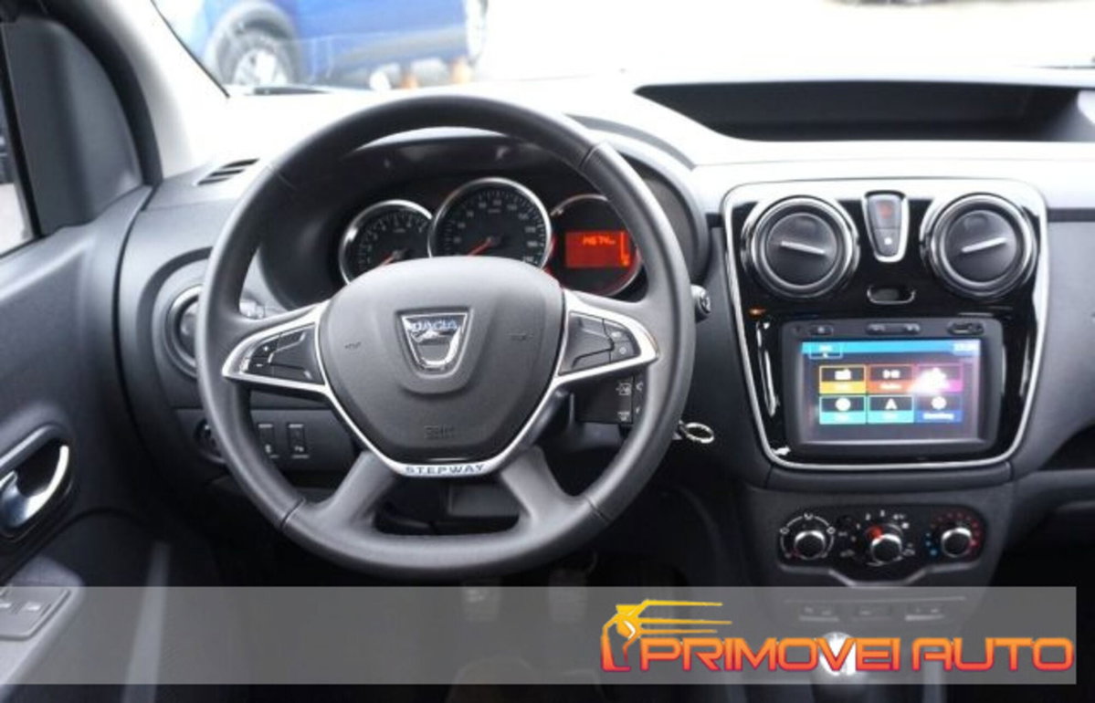 Dacia Dokker Stepway 1.6 8V 110CV GPL (2)
