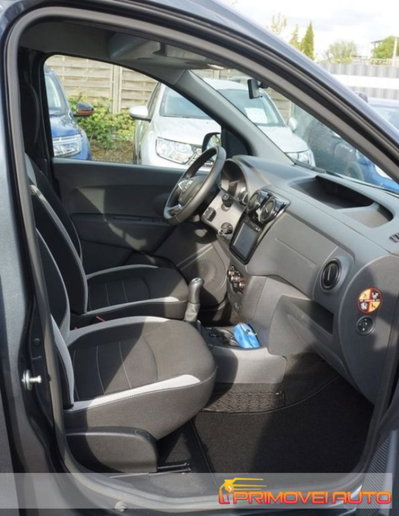 Dacia Dokker Stepway 1.6 8V 110CV GPL (4)