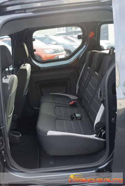 Dacia Dokker Stepway 1.6 8V 110CV GPL (5)