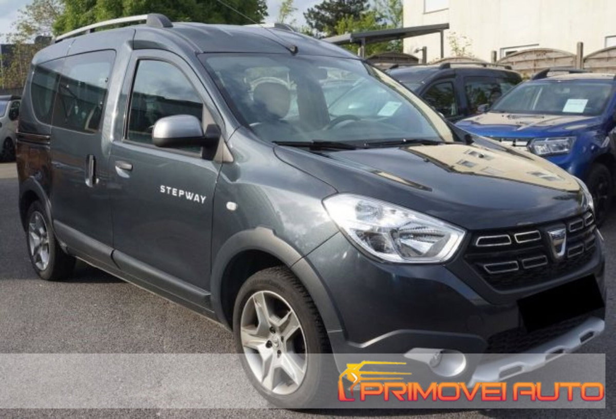 Dacia Dokker Stepway 1.6 8V 110CV GPL (7)