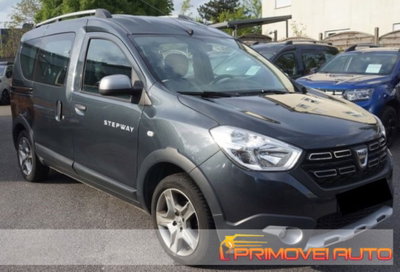 Dacia Dokker Stepway 1.6 8V 110CV GPL (7)