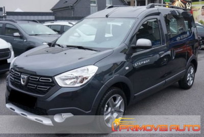 Dacia Dokker Stepway 1.6 8V 110CV GPL (8)