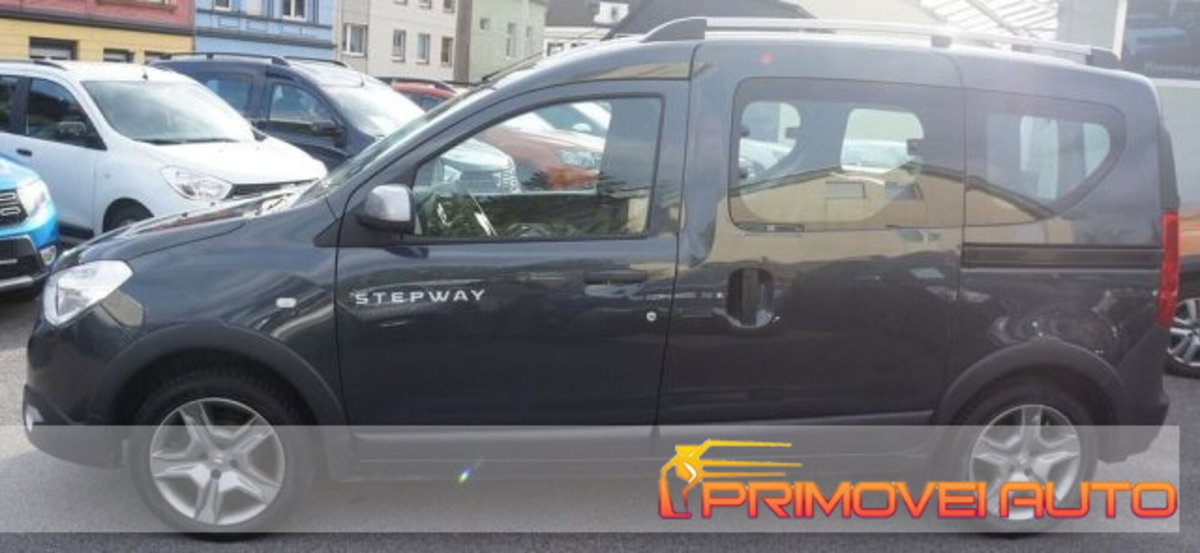 Dacia Dokker Stepway 1.6 8V 110CV GPL (9)