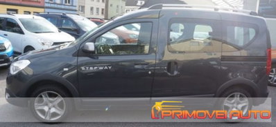Dacia Dokker Stepway 1.6 8V 110CV GPL (9)