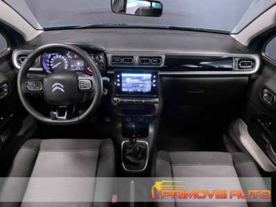 Citroen C3 BlueHDi 100 S&S Shine usata