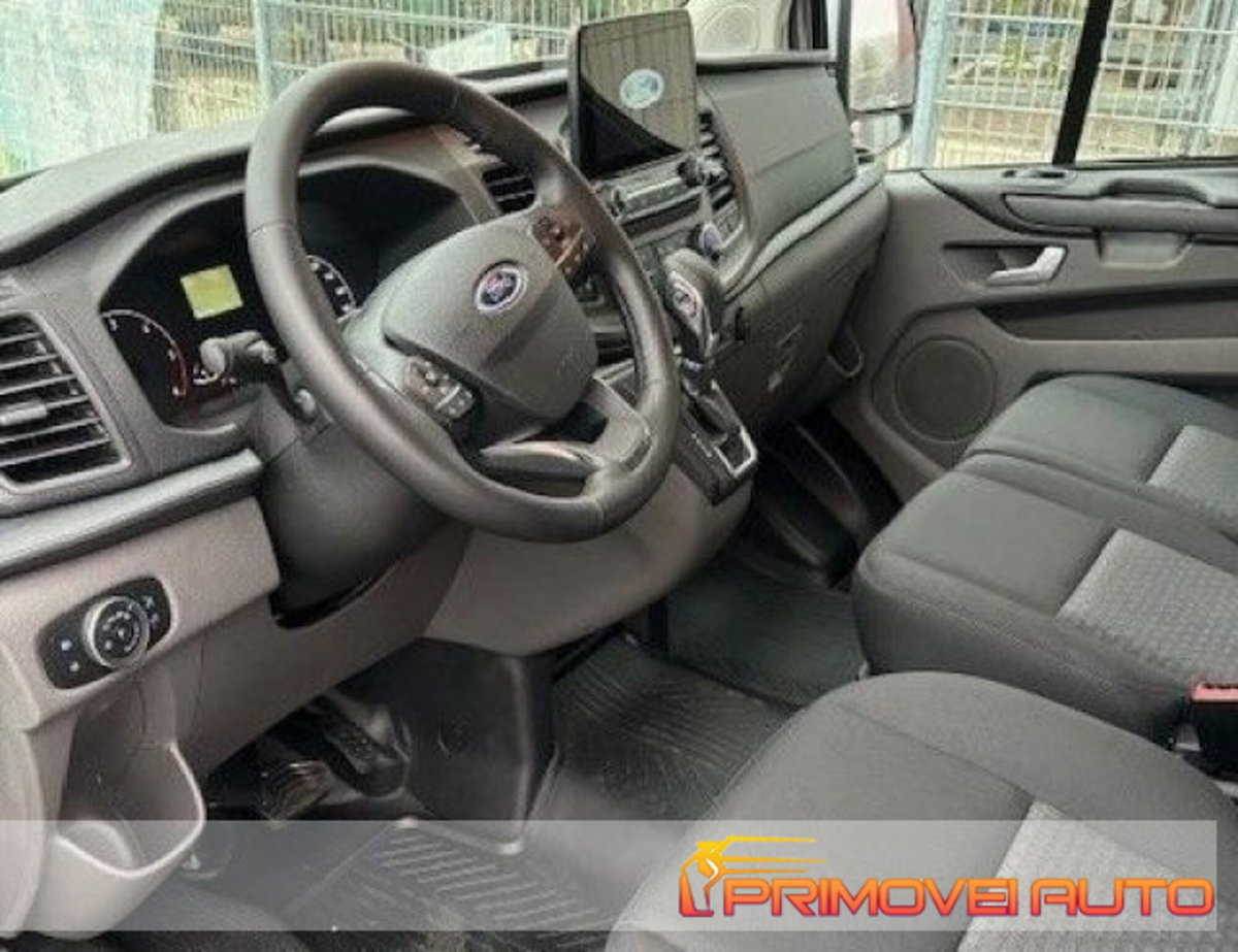 Ford Transit Custom Furgone 320 2.0 EcoBlue 150 PC-TN  Trend