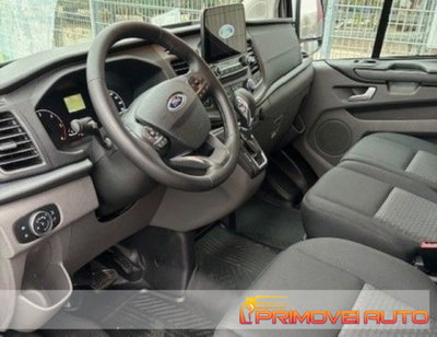 Ford Transit Custom Furgone 320 2.0 EcoBlue 150 PC-TN  Trend nuovo