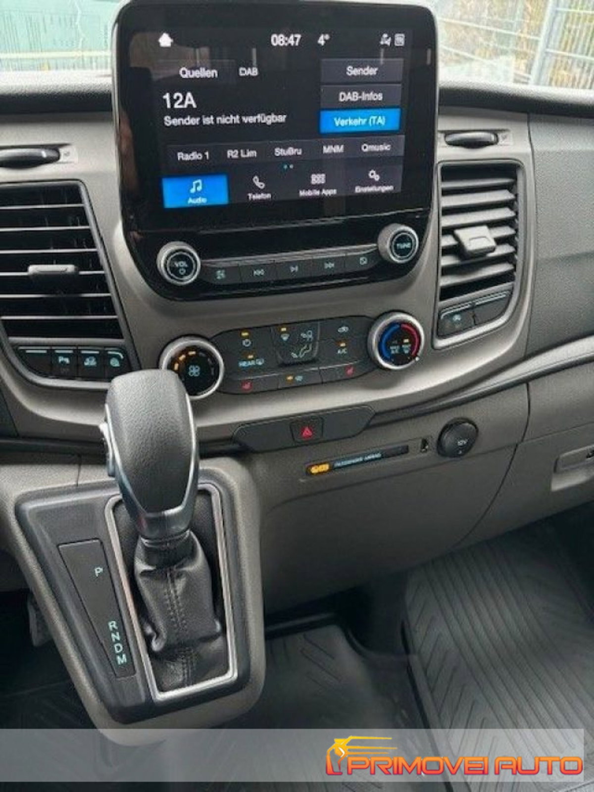 Ford Transit Custom Furgone 320 2.0 EcoBlue 150 PC-TN  Trend (2)