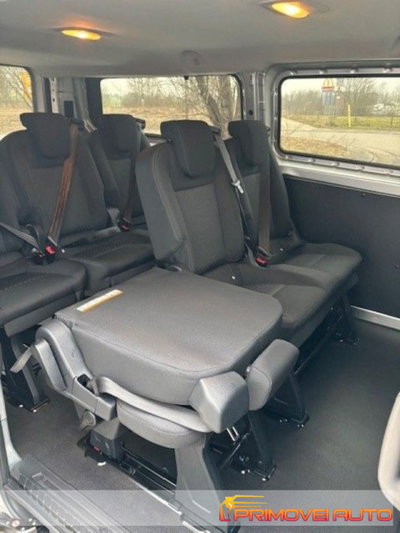Ford Transit Custom Furgone 320 2.0 EcoBlue 150 PC-TN  Trend (4)