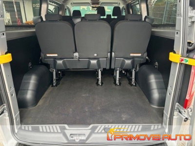 Ford Transit Custom Furgone 320 2.0 EcoBlue 150 PC-TN  Trend (5)