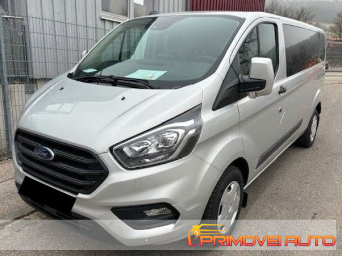Ford Transit Custom Furgone 320 2.0 EcoBlue 150 PC-TN  Trend (6)