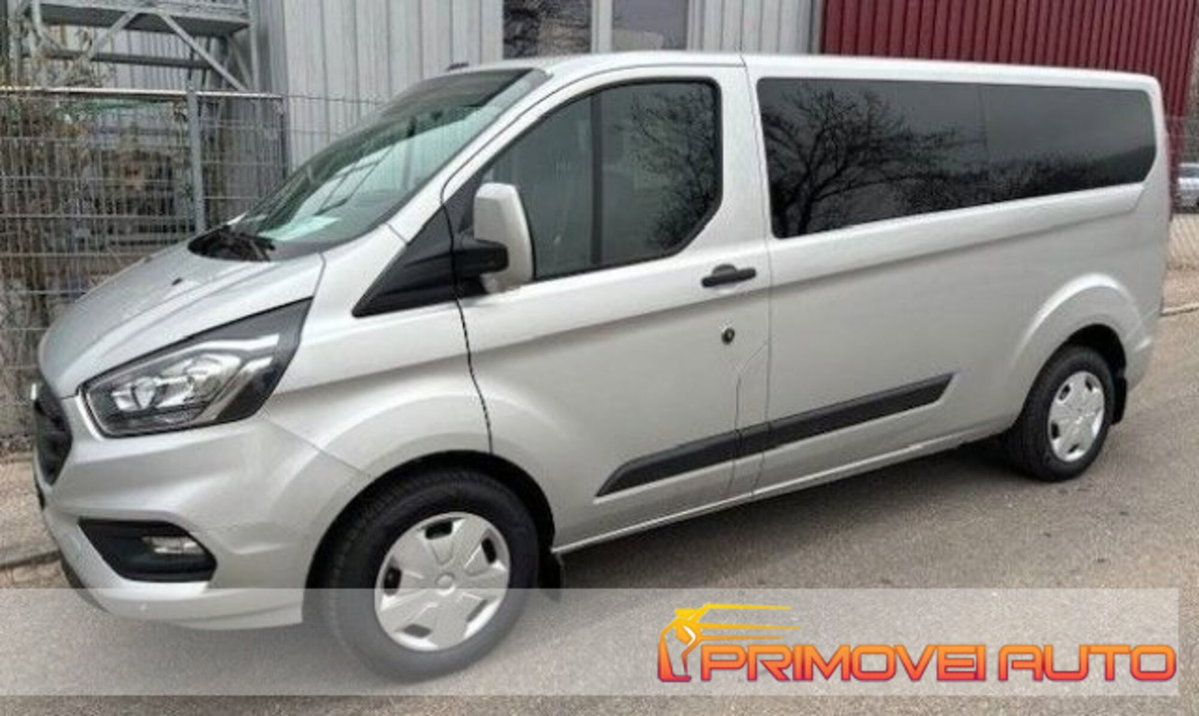 Ford Transit Custom Furgone 320 2.0 EcoBlue 150 PC-TN  Trend (7)