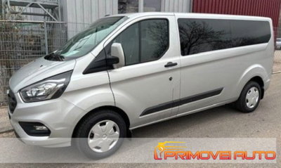 Ford Transit Custom Furgone 320 2.0 EcoBlue 150 PC-TN  Trend (7)