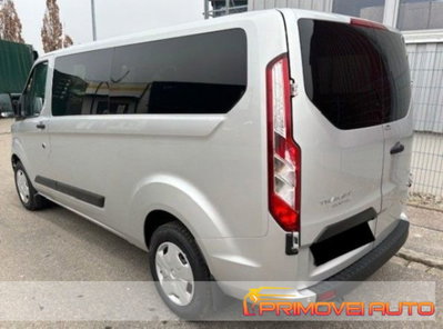 Ford Transit Custom Furgone 320 2.0 EcoBlue 150 PC-TN  Trend (8)