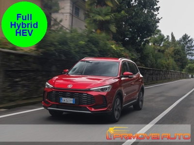 Mg ZS ZS 1.5 Luxury nuova