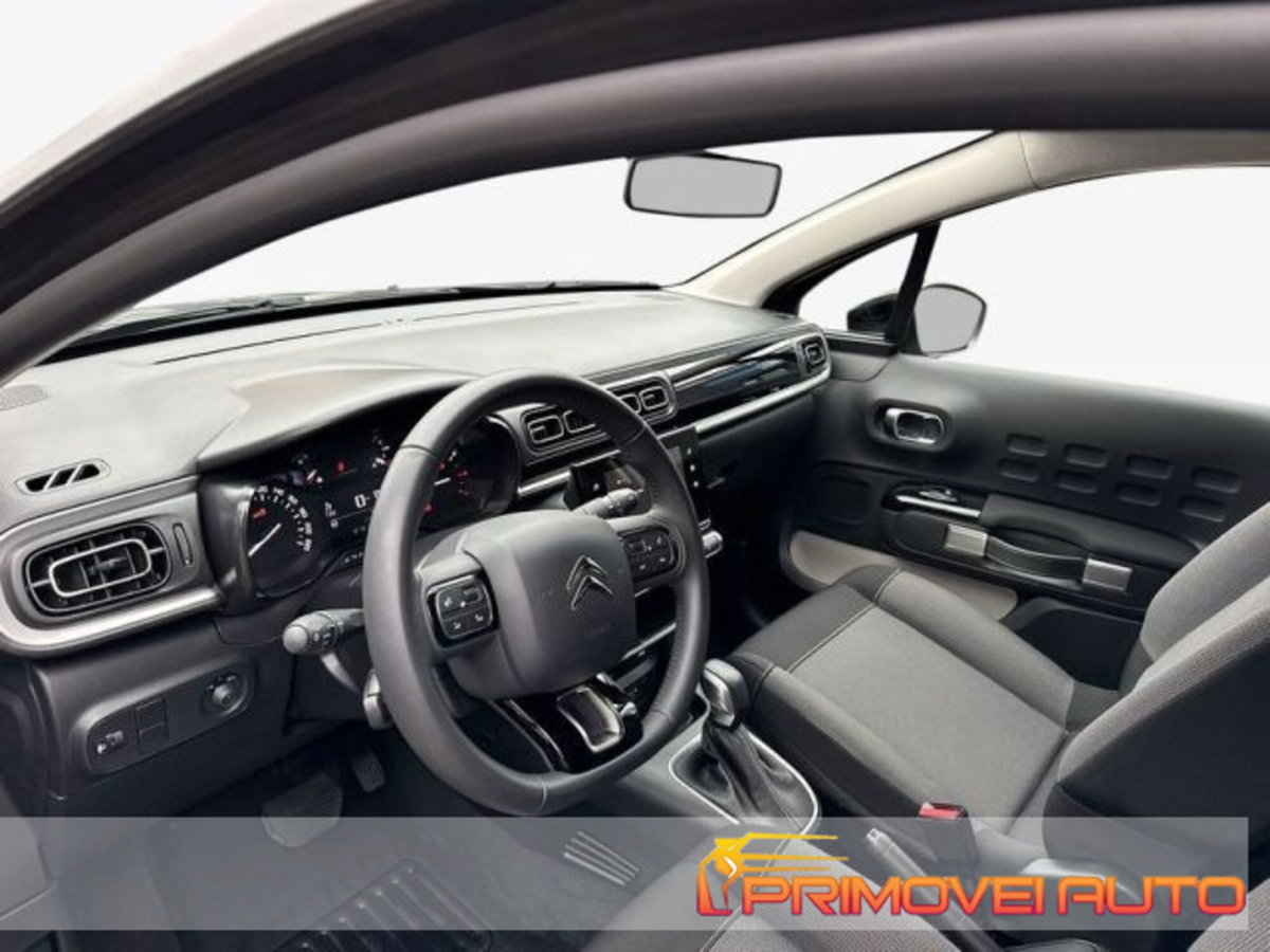 Citroen C3 PureTech 110 S&S EAT6 Shine Pack (2)
