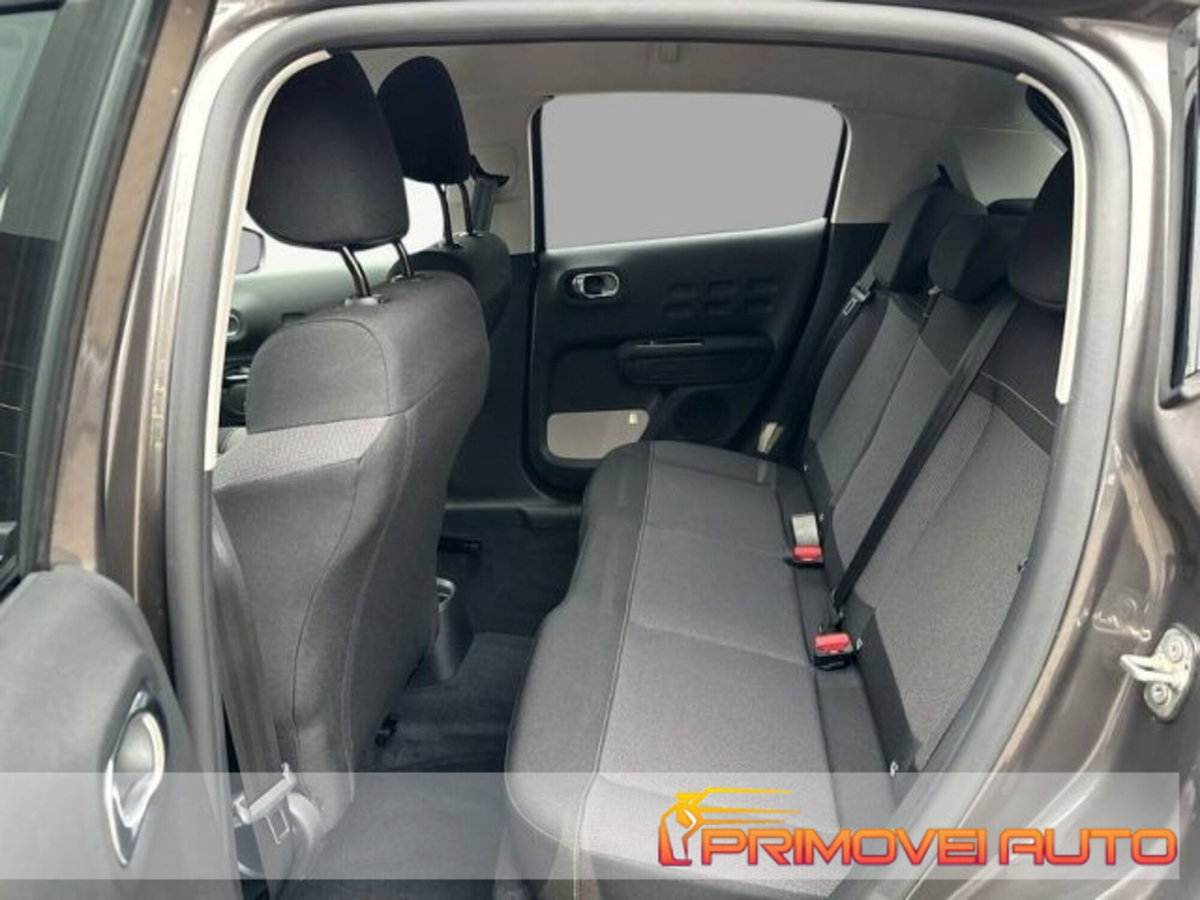 Citroen C3 PureTech 110 S&S EAT6 Shine Pack (4)