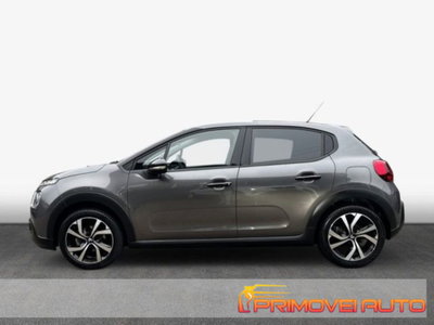 Citroen C3 PureTech 110 S&S EAT6 Shine Pack (6)