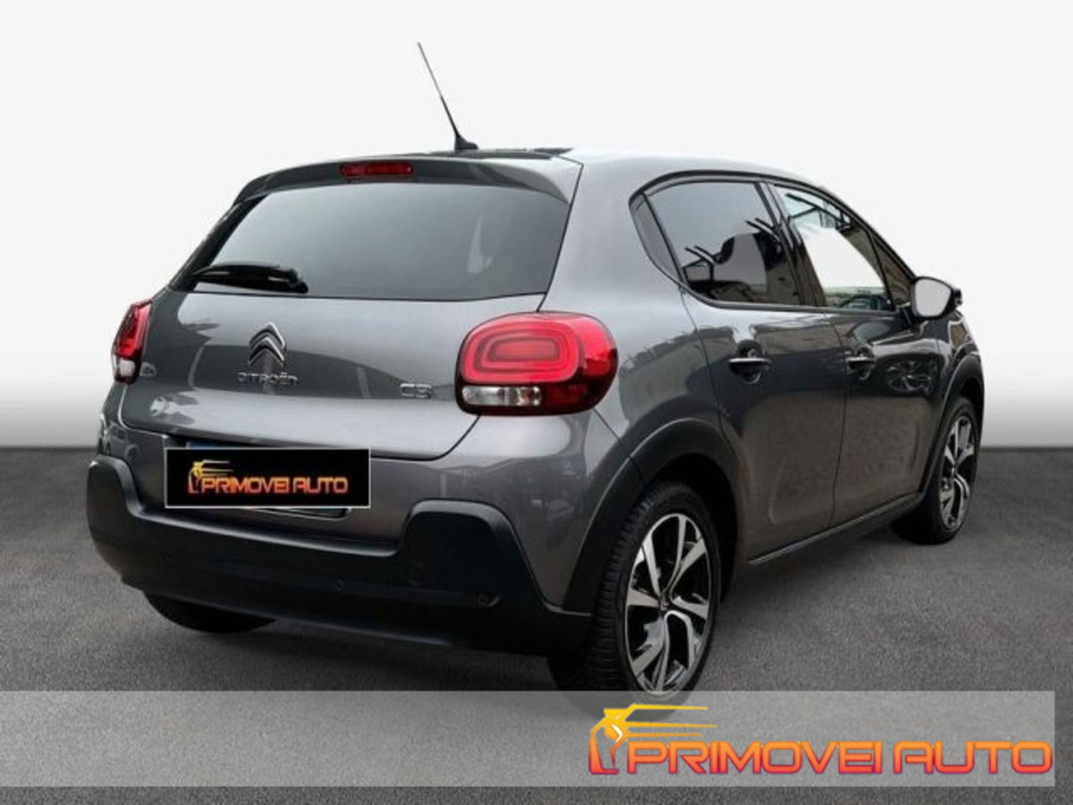 Citroen C3 PureTech 110 S&S EAT6 Shine Pack (7)