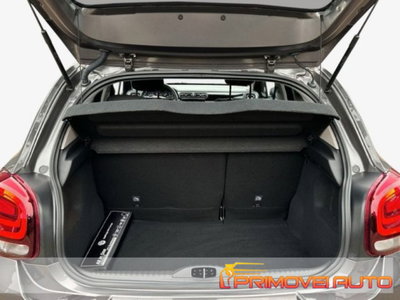 Citroen C3 PureTech 110 S&S EAT6 Shine Pack (8)