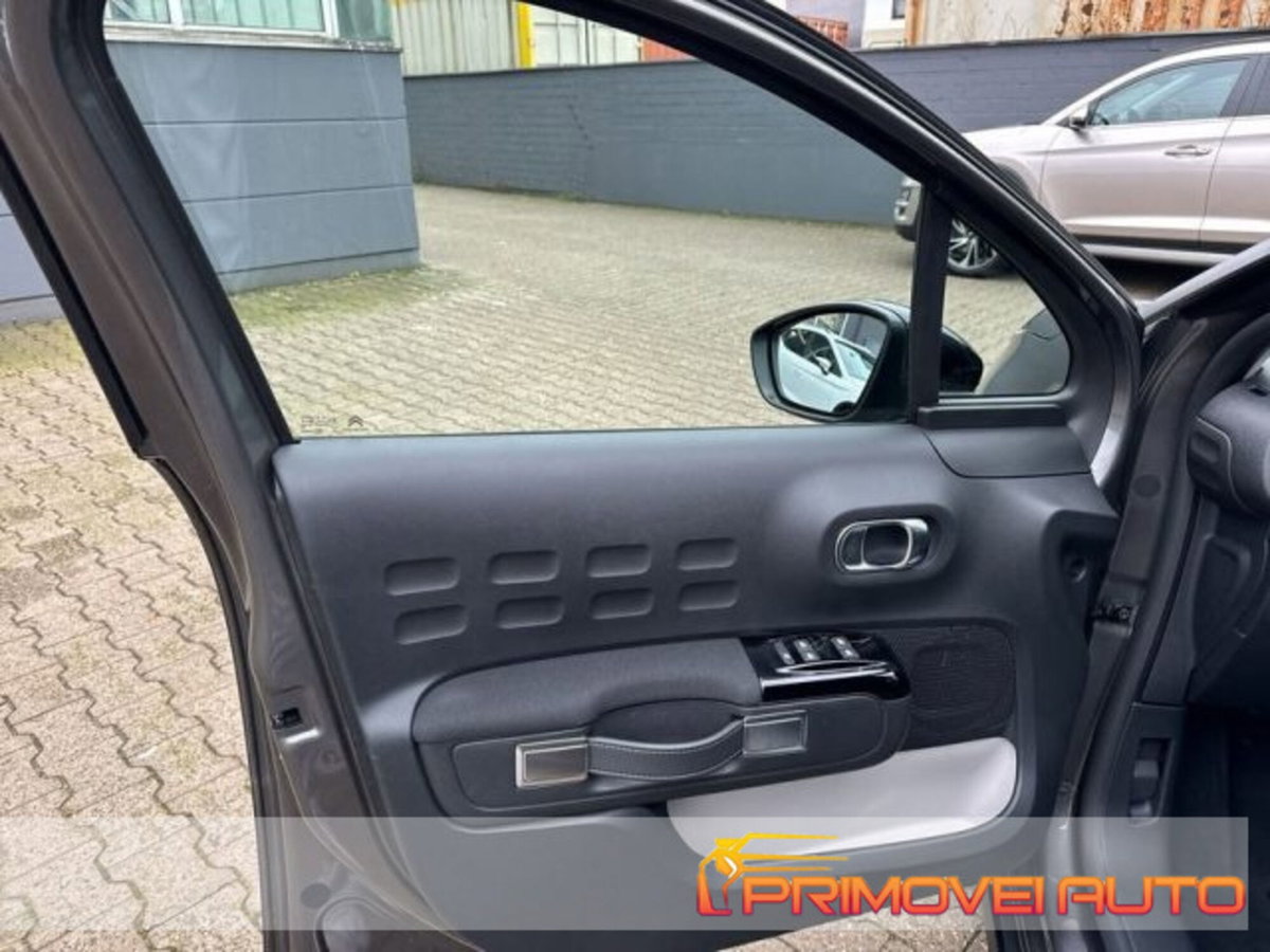 Citroen C3 PureTech 110 S&S EAT6 Shine Pack (9)